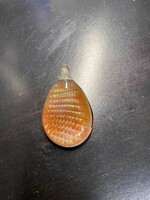 Kevin Beecher Kevin Beecher Fumed Shell Pendant Small