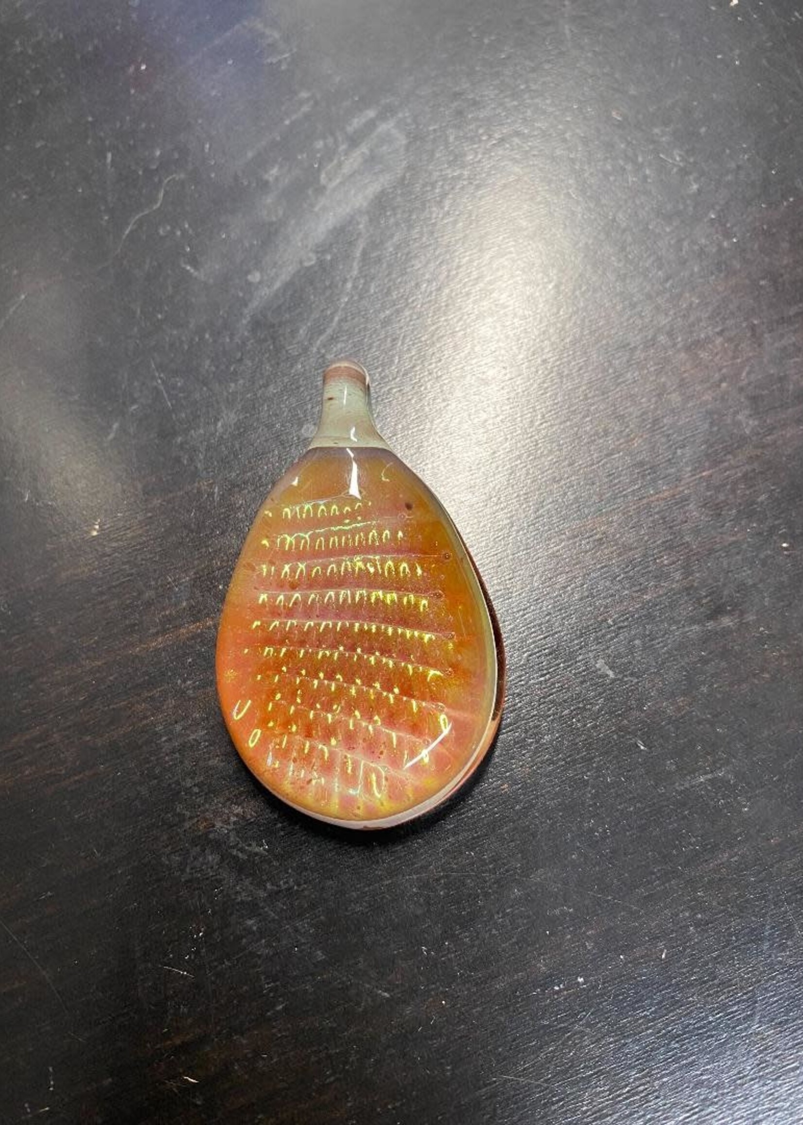 Kevin Beecher Kevin Beecher Fumed Shell Pendant Small