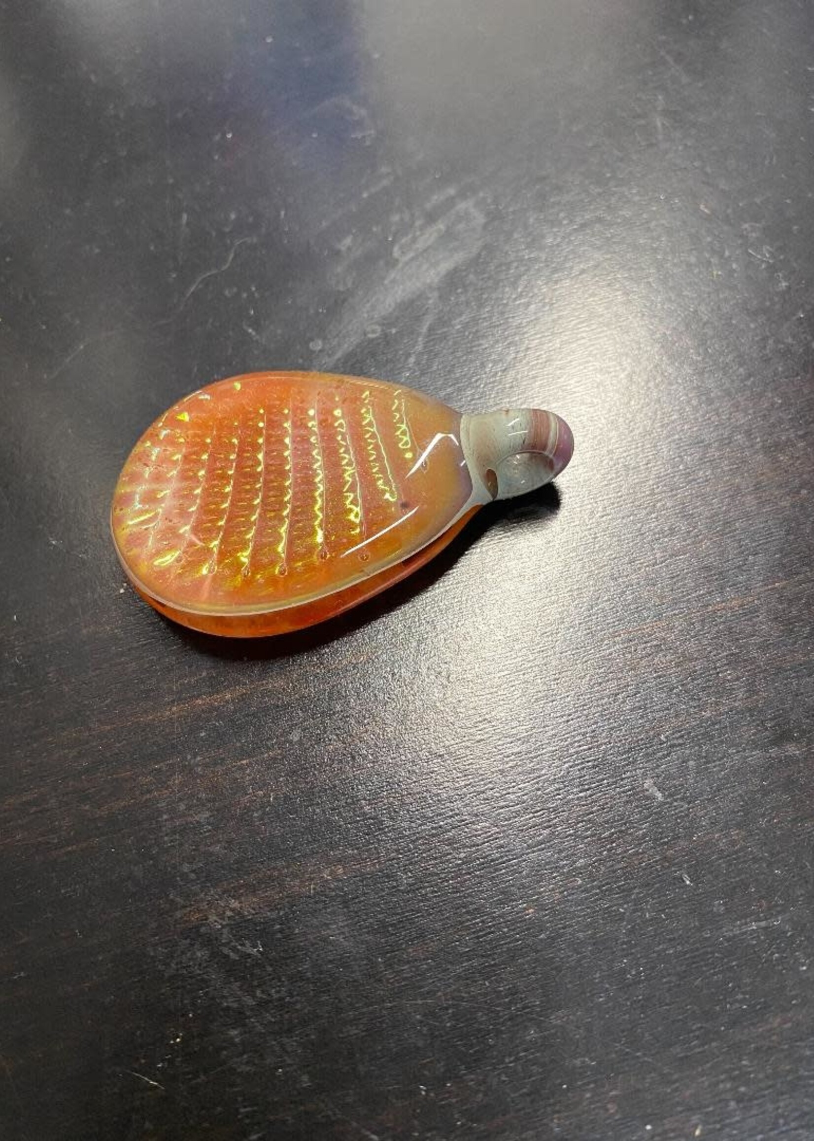Kevin Beecher Kevin Beecher Fumed Shell Pendant Small