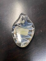 Kevin Beecher Kevin Beecher Clear Leaf Pendant