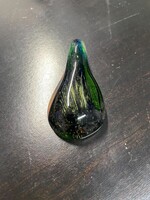 Kevin Beecher Kevin Beecher Green Teardrop Pendant