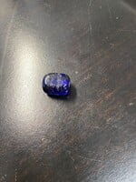 Kevin Beecher Kevin Beecher Glass Necklace Bead Dark Blue