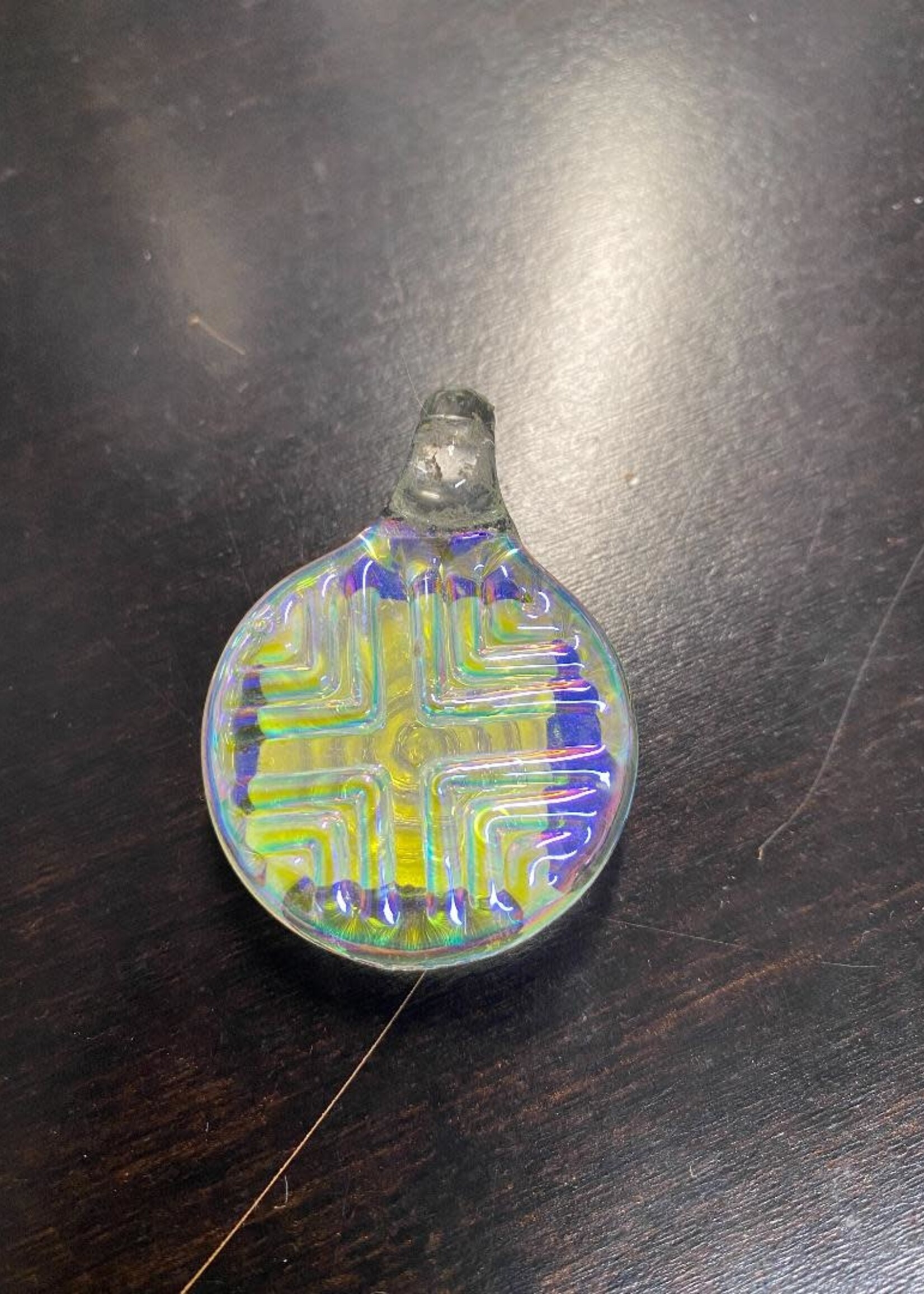 Josh Mazet Josh Mazet Glass Light Pendant