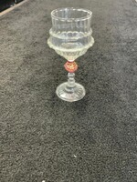 Kevin Beecher Kevin Beecher Wrapped and Fumed Wine Glass