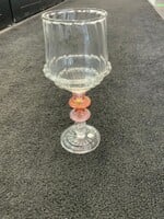 Kevin Beecher Kevin Beecher Gold Fumed Maria Stem Wine Glass