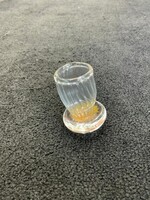 Kevin Beecher Kevin Beecher Pink Fumed Bottom Shot Glass