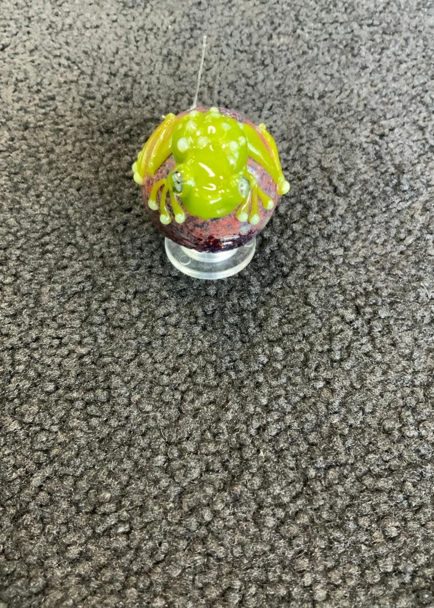 Josh Mazet Josh Mazet Frog Wine Topper