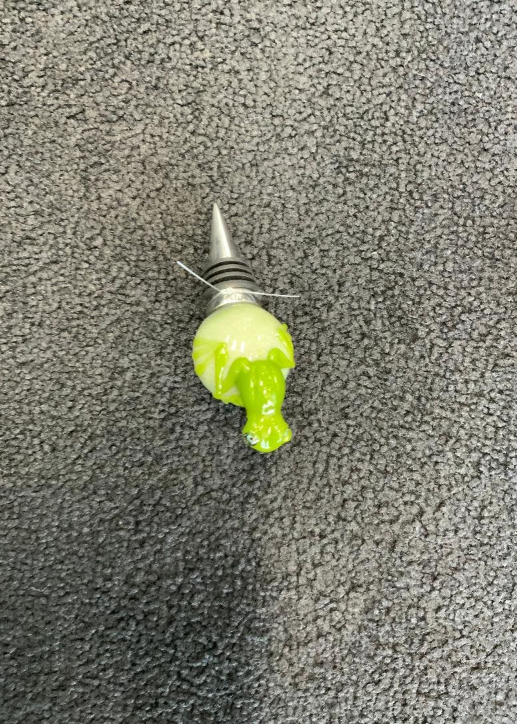 Josh Mazet Josh Mazet Frog Wine Topper
