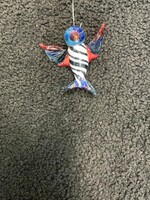 Josh Mazet Josh Mazet Glass Hummingbird