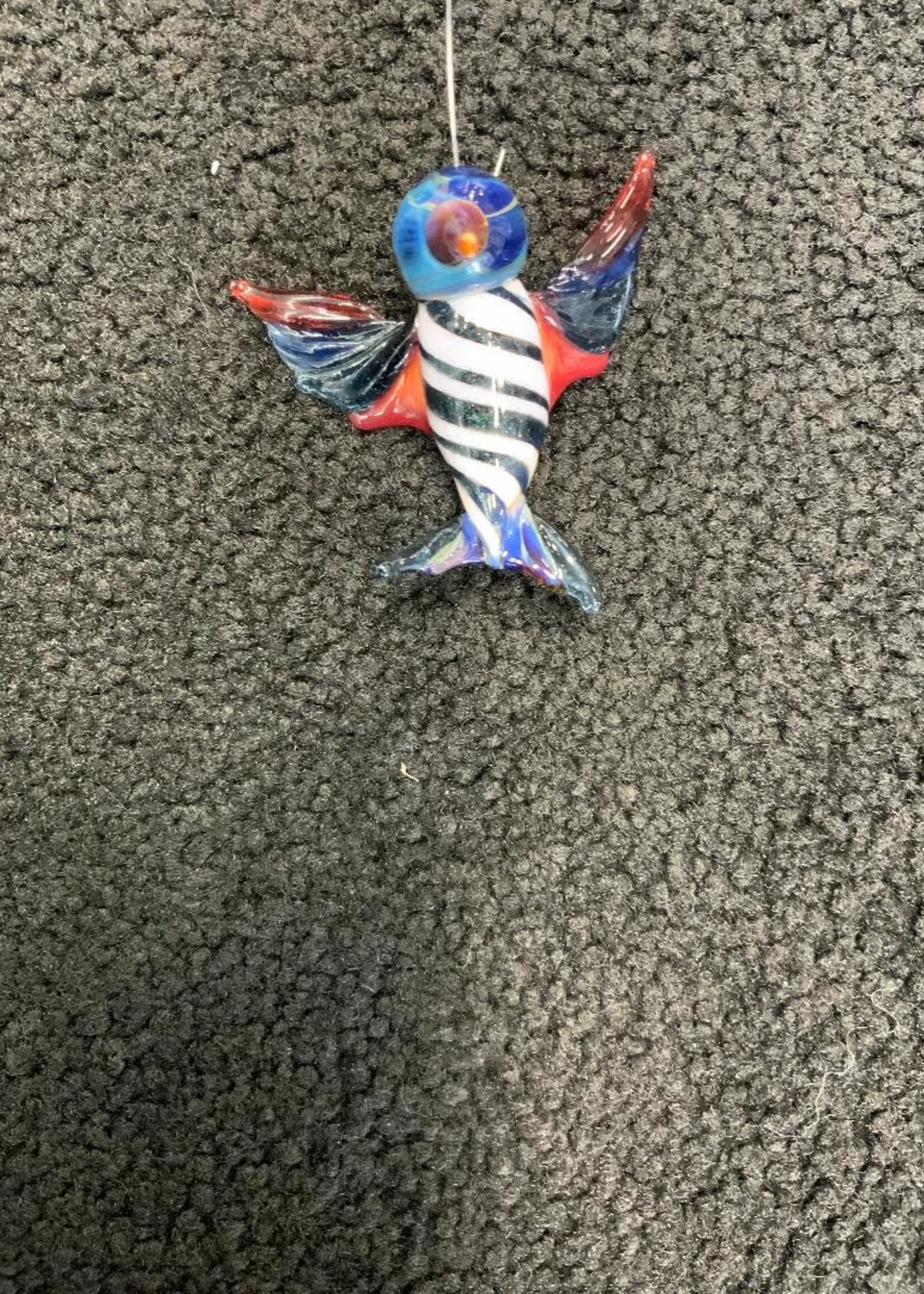 Josh Mazet Josh Mazet Glass Hummingbird