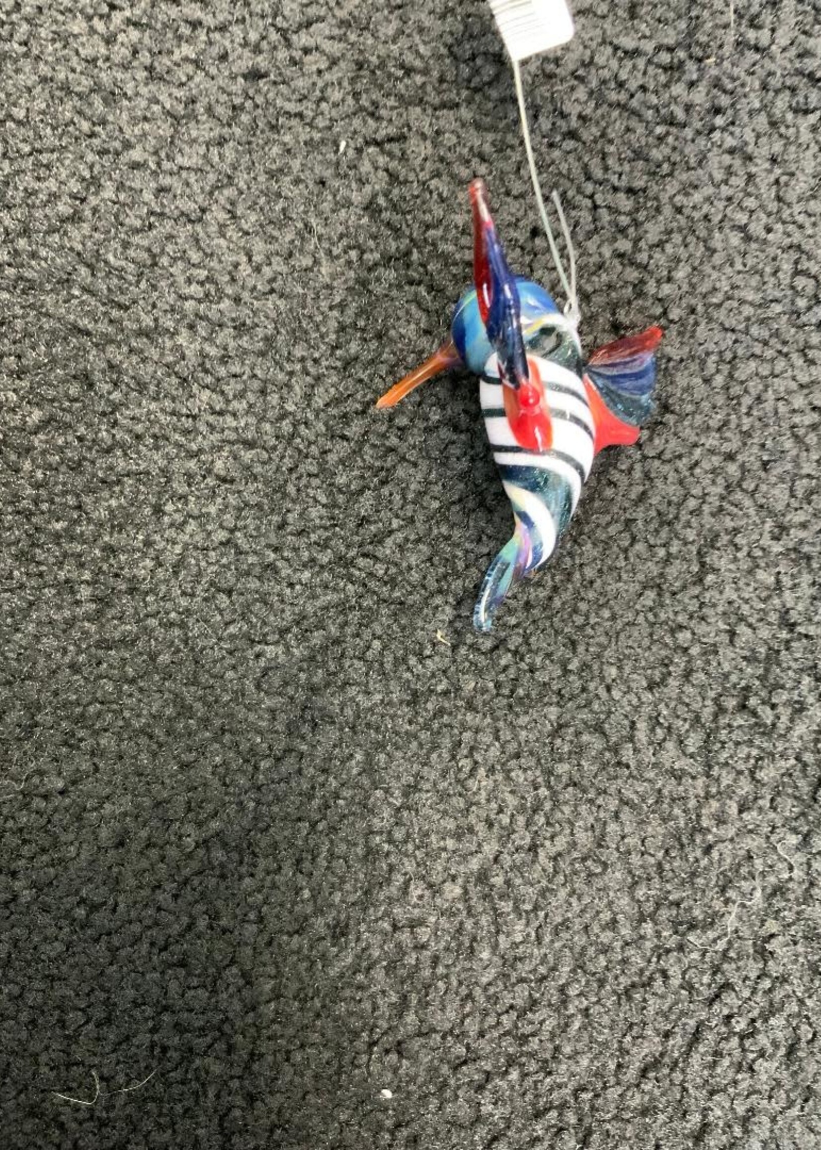 Josh Mazet Josh Mazet Glass Hummingbird