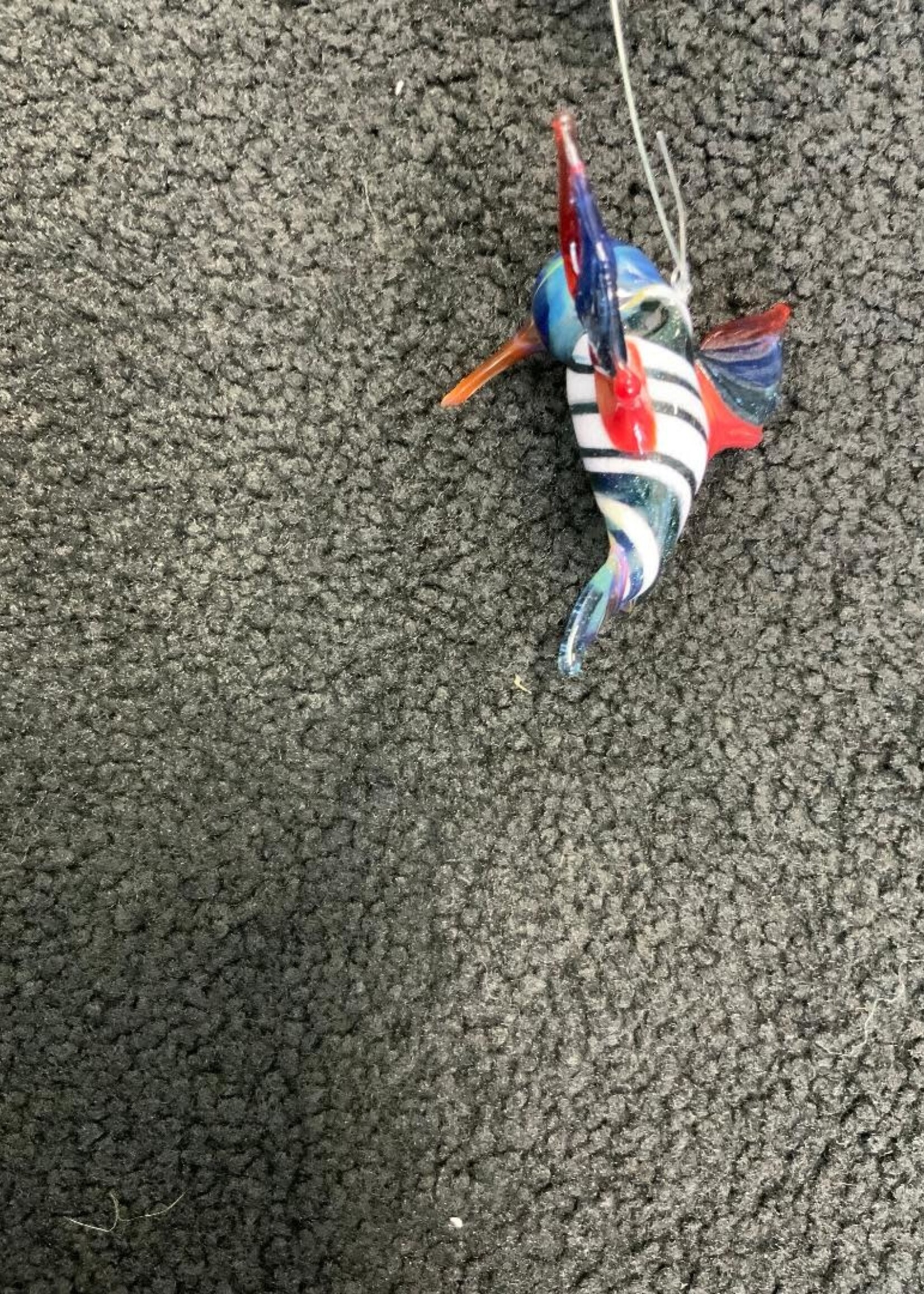 Josh Mazet Josh Mazet Glass Hummingbird