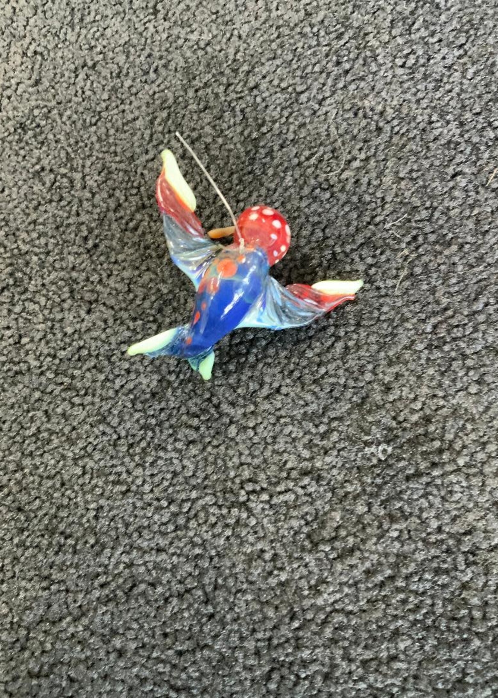 Josh Mazet Josh Mazet Glass Hummingbird