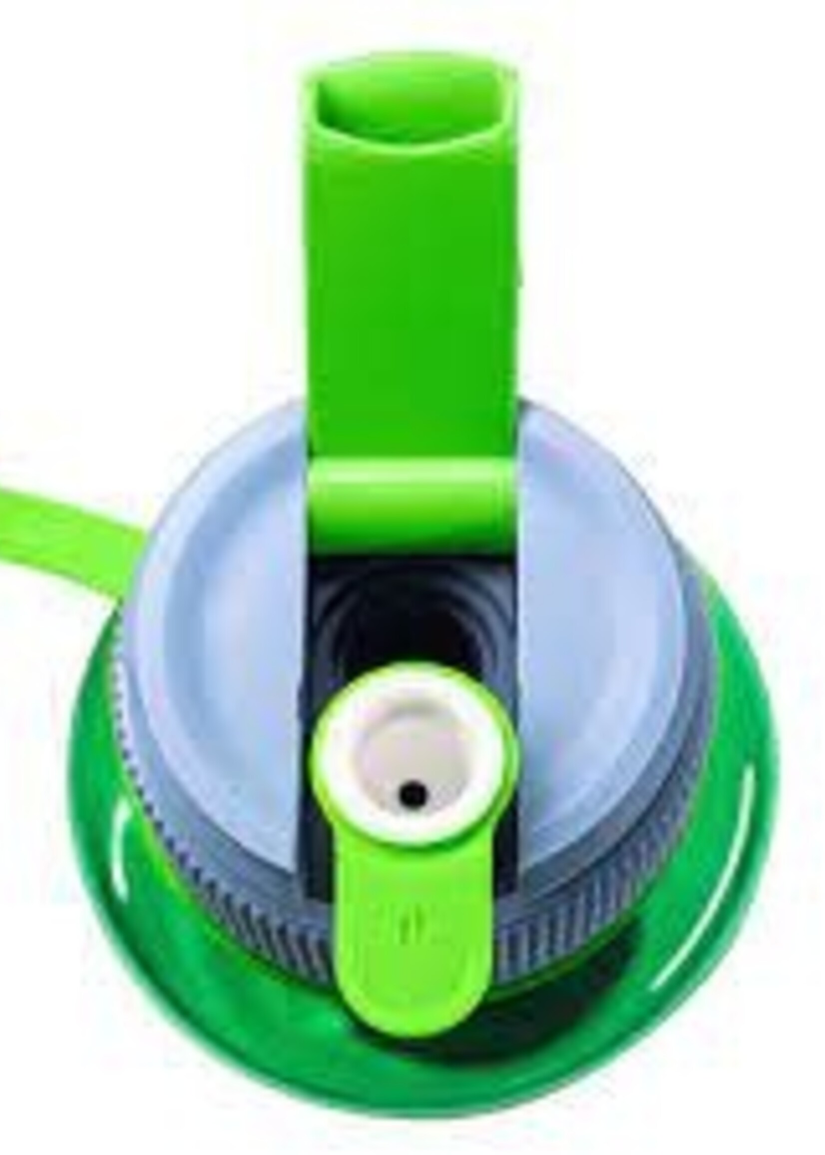 Puffco Puffco Budsy Water Bottle and Water Pipe Emerald