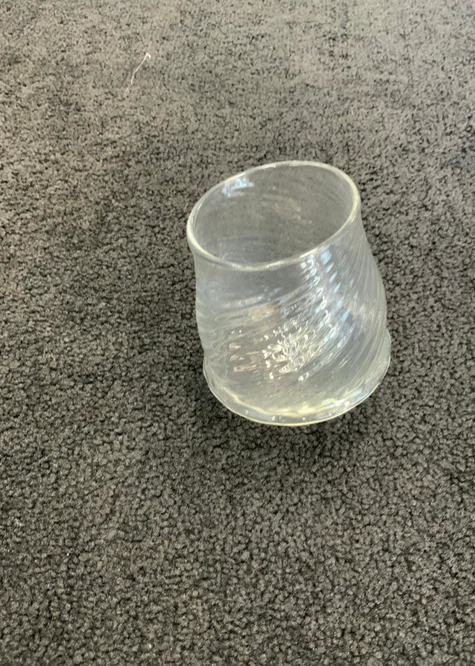 Kevin Beecher Kevin Beecher Small Stemless Wine Glass