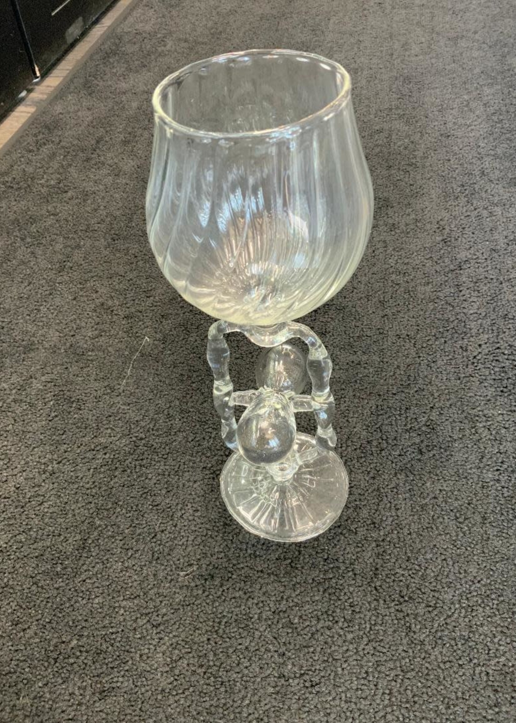 Kevin Beecher Kevin Beecher Sand Timer Wine Glass