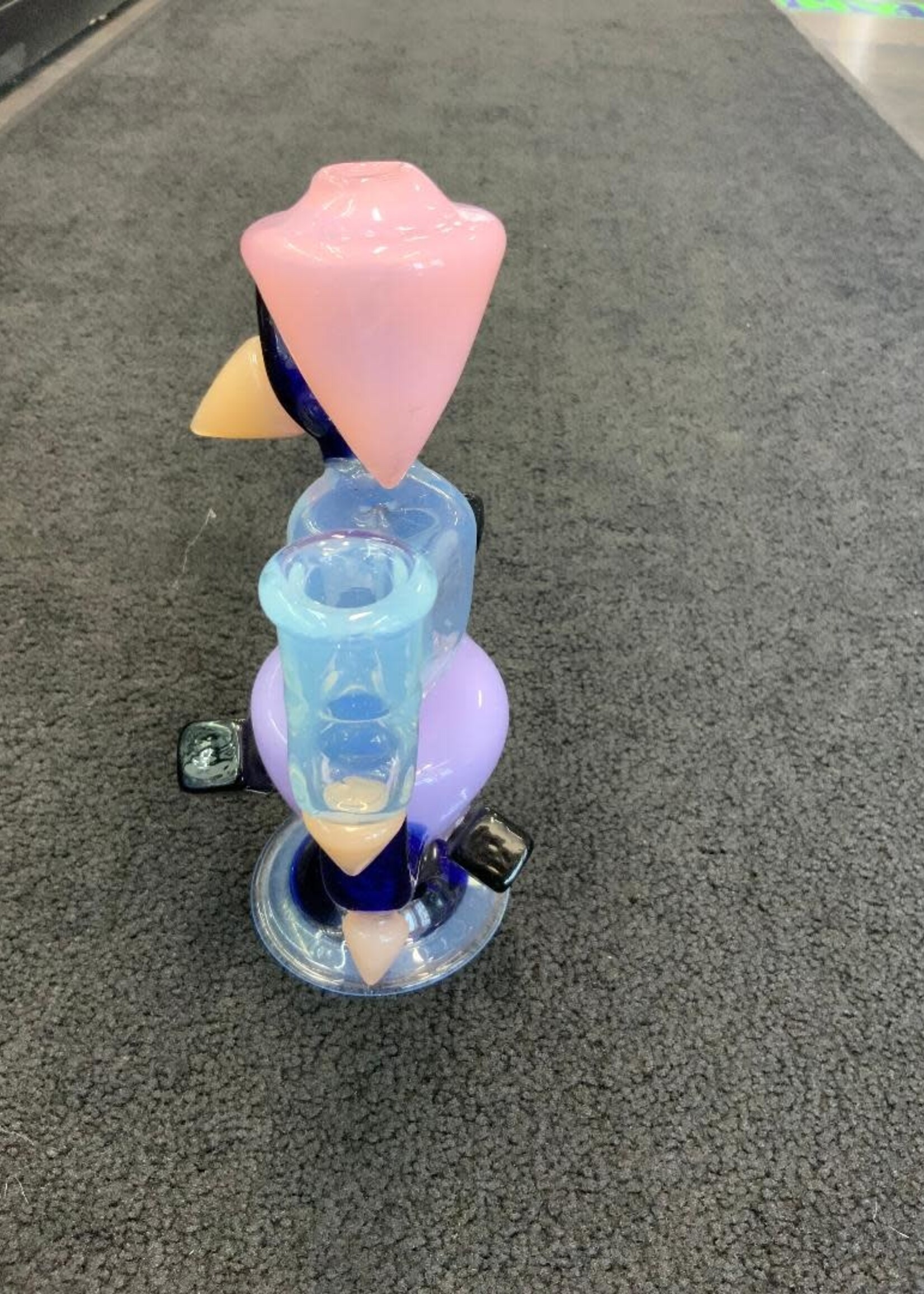 Kevin Beecher Kevin Beecher Geometric CFL Waterpipe