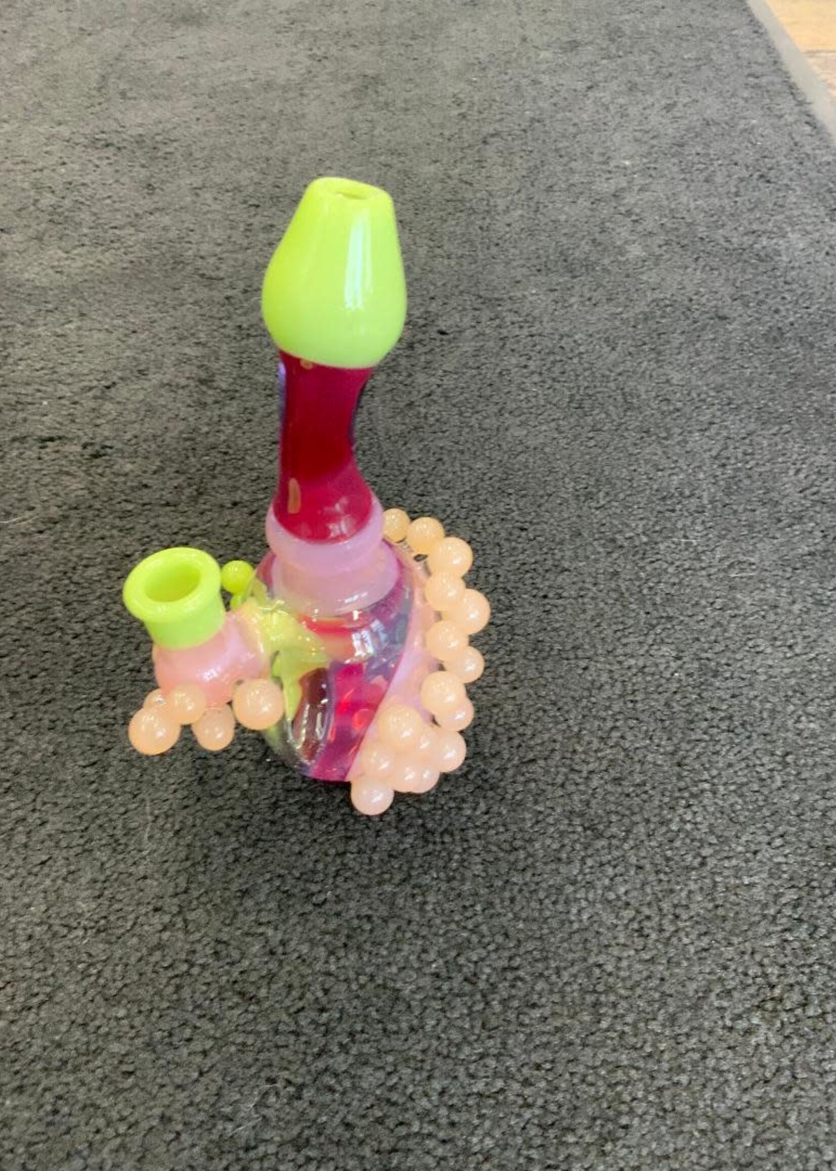 Kevin Beecher Kevin Beecher Slime Pomegranate CFL Berries Waterpipe