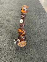 Ryan Joiner Ryan Joiner Wig Wag with Fire Opal Waterpipe