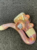 Kevin Beecher Kevin Beecher Pink Fumed Sherlock