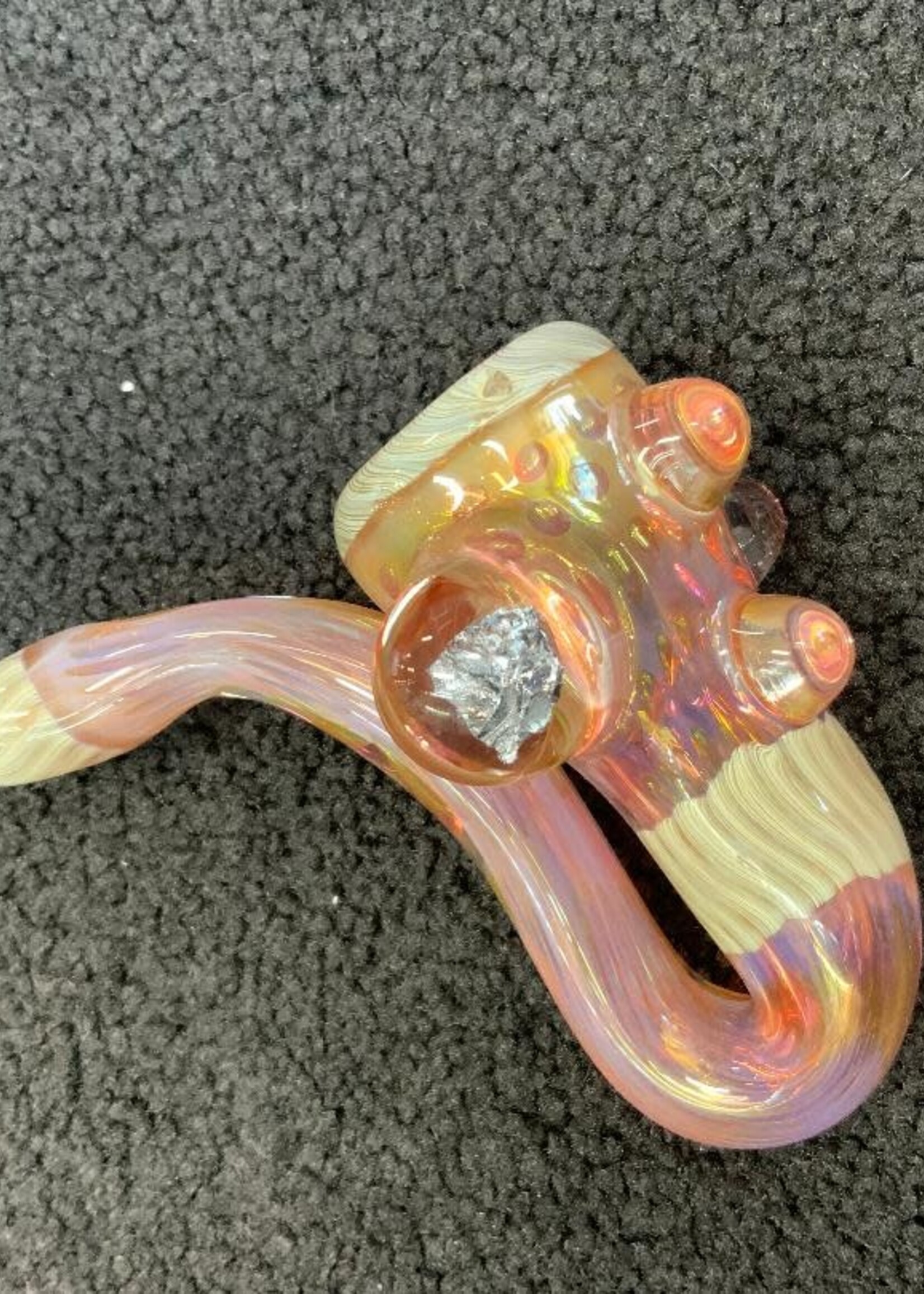 Kevin Beecher Kevin Beecher Pink Fumed Sherlock
