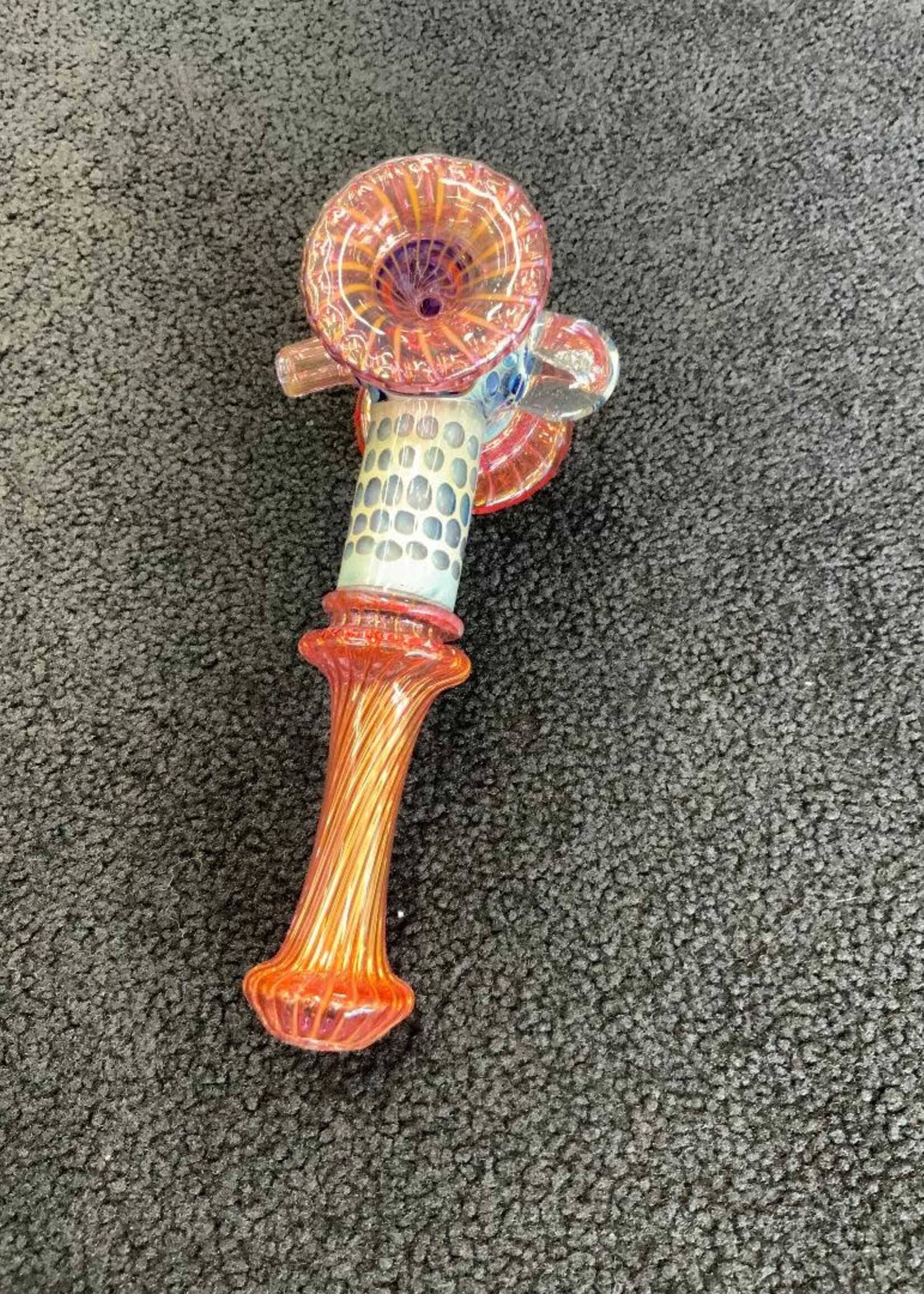 Kevin Beecher Kevin Beecher Pink Fumed lg Bubble Trap Hammer