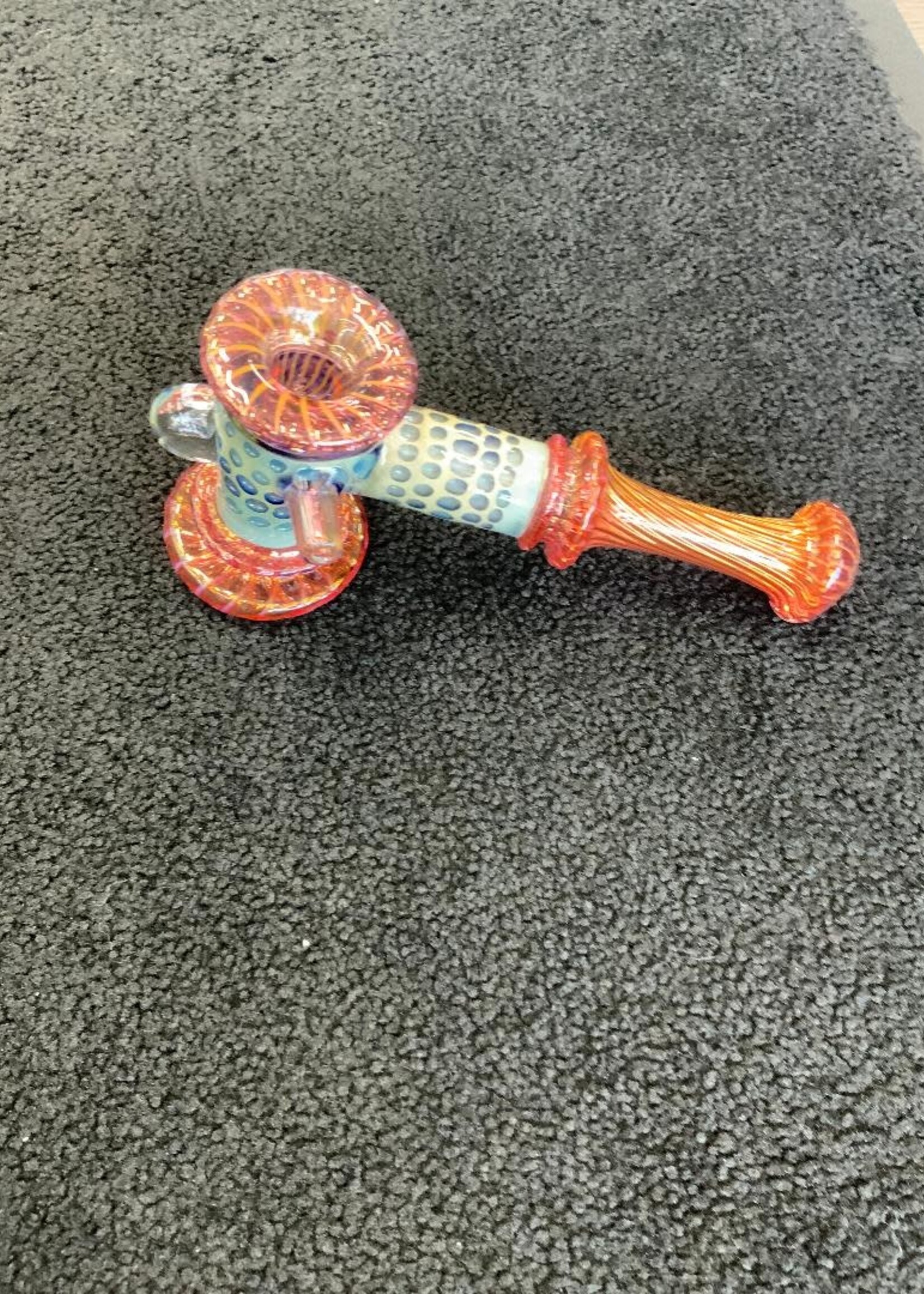 Kevin Beecher Kevin Beecher Pink Fumed lg Bubble Trap Hammer