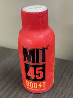 Mit45 Mit45 Boost Natural Lemon Lime