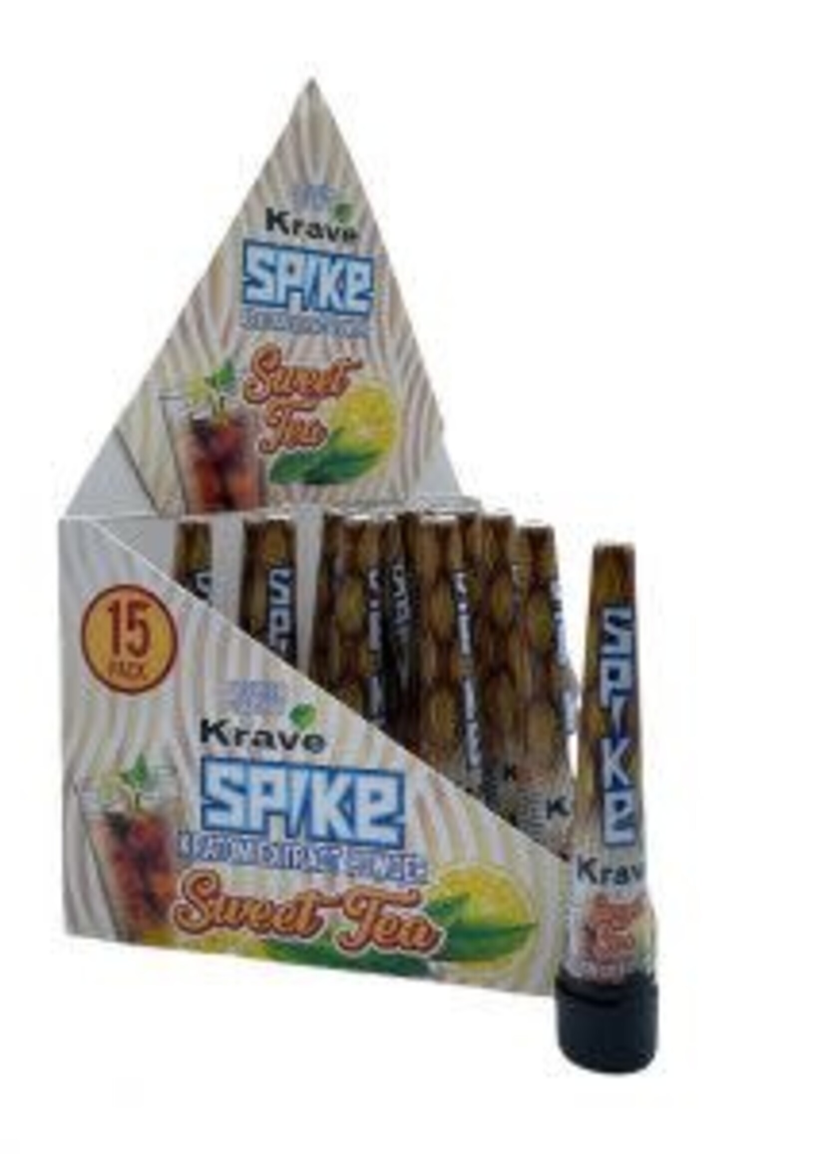 Krave Botanicals Krave Spike Sweet Tea