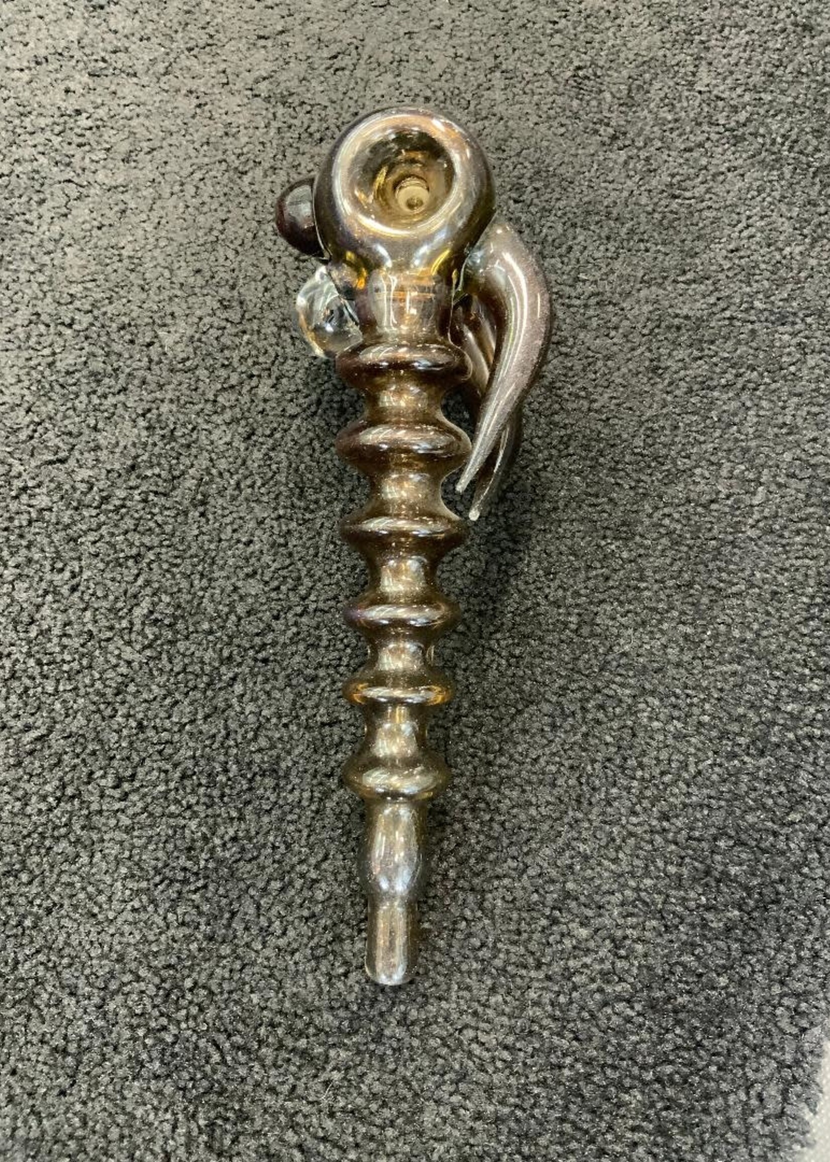 Kevin Beecher Kevin Beecher Brown Pigeon Hammer Bubbler