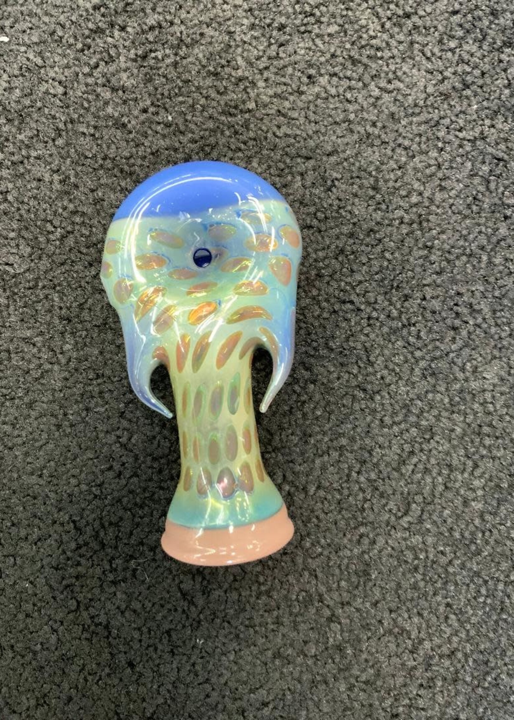 Kevin Beecher Kevin Beecher Pink/Blue Honeycomb Pipe