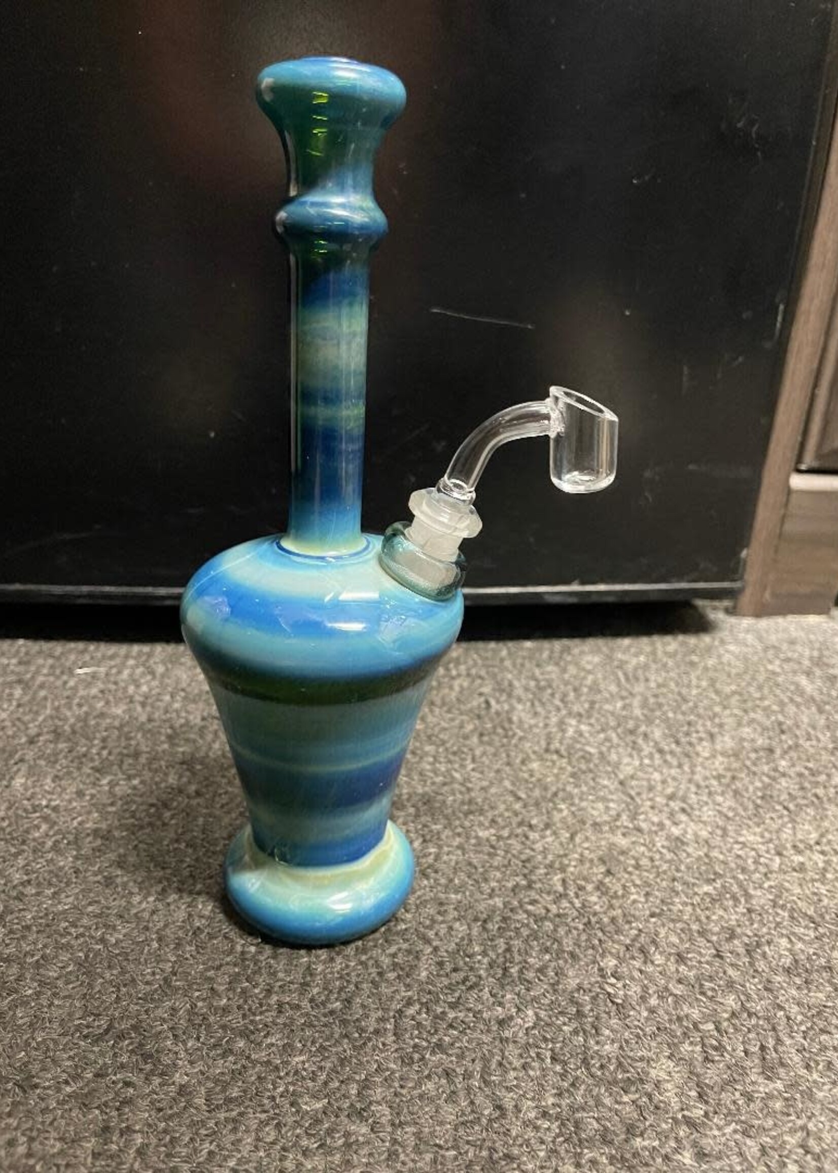 Peace By Piece Peace By Piece Galactic Glass Vase Rig Small