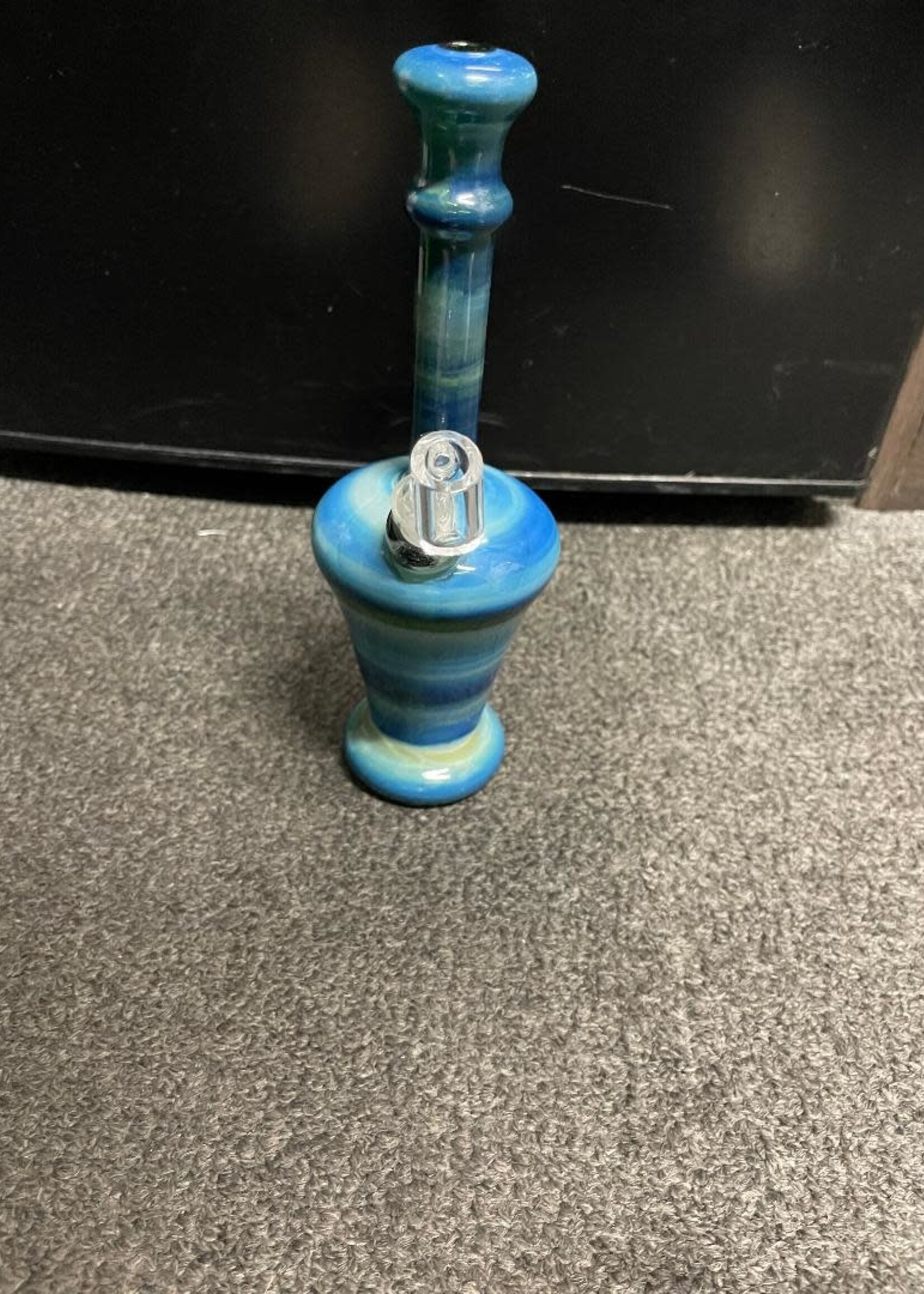 Peace By Piece Peace By Piece Galactic Glass Vase Rig Small