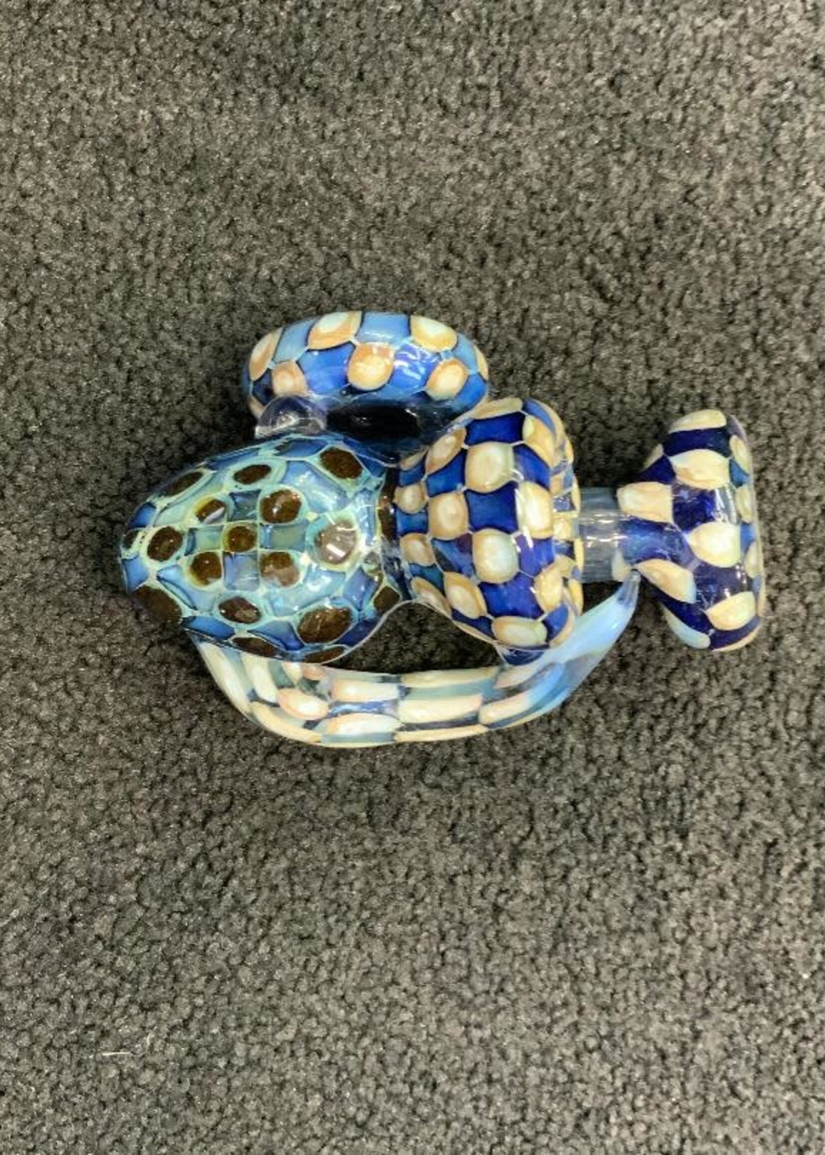 Kevin Beecher Kevin Beecher Blue Checker Sherlock