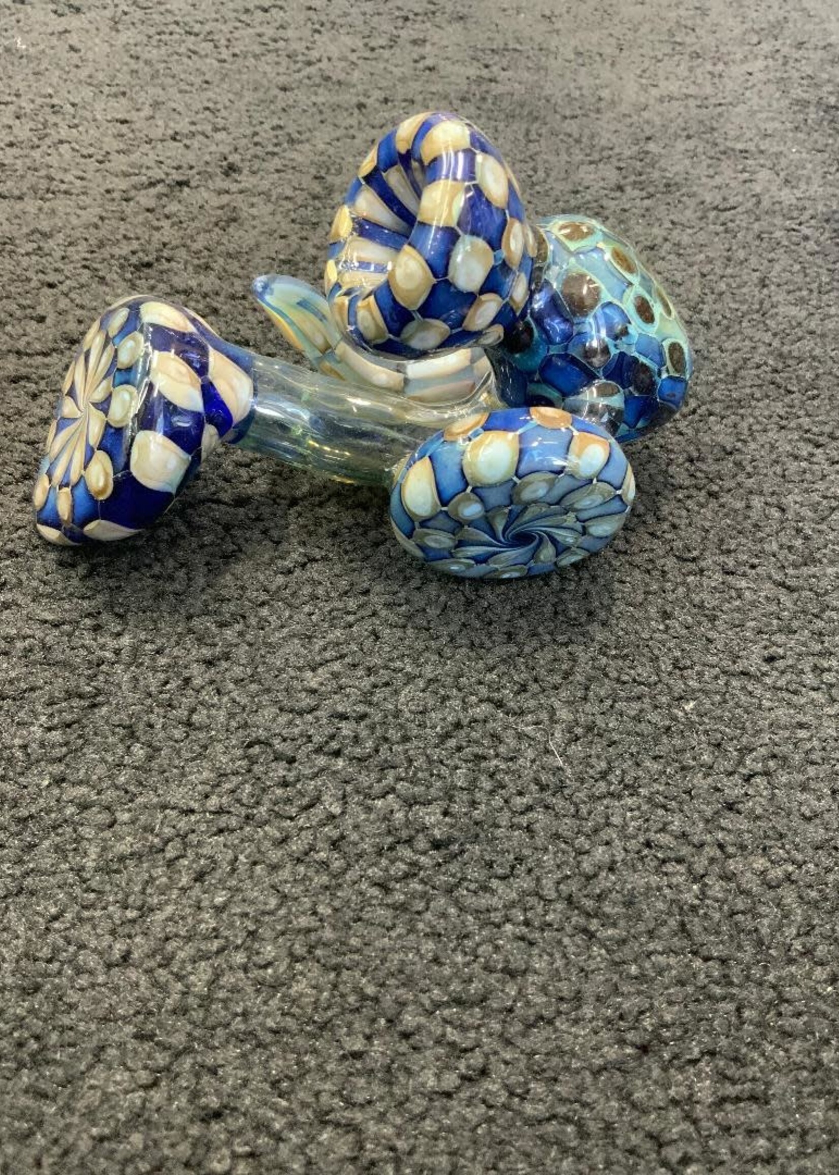 Kevin Beecher Kevin Beecher Blue Checker Sherlock