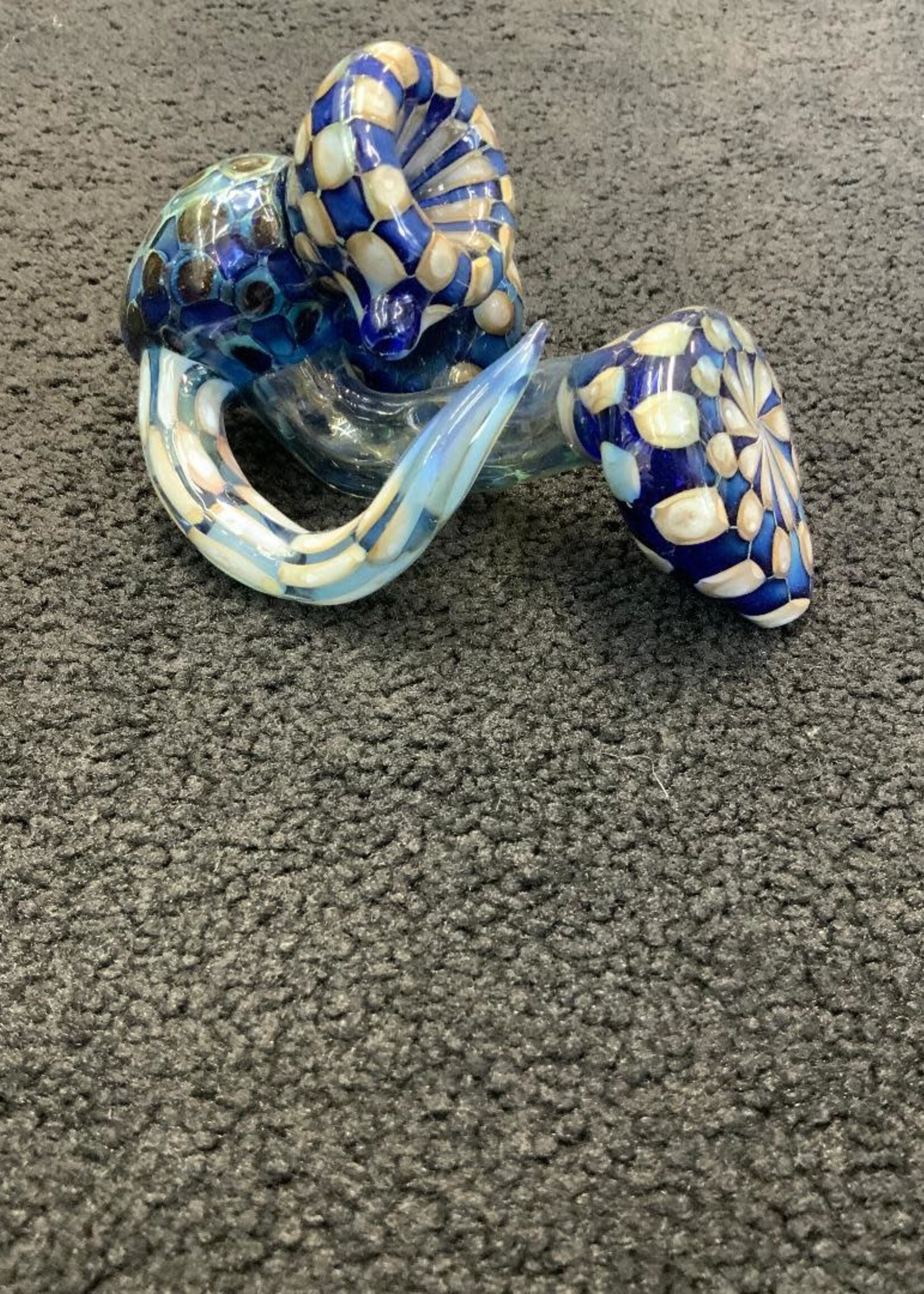 Kevin Beecher Kevin Beecher Blue Checker Sherlock