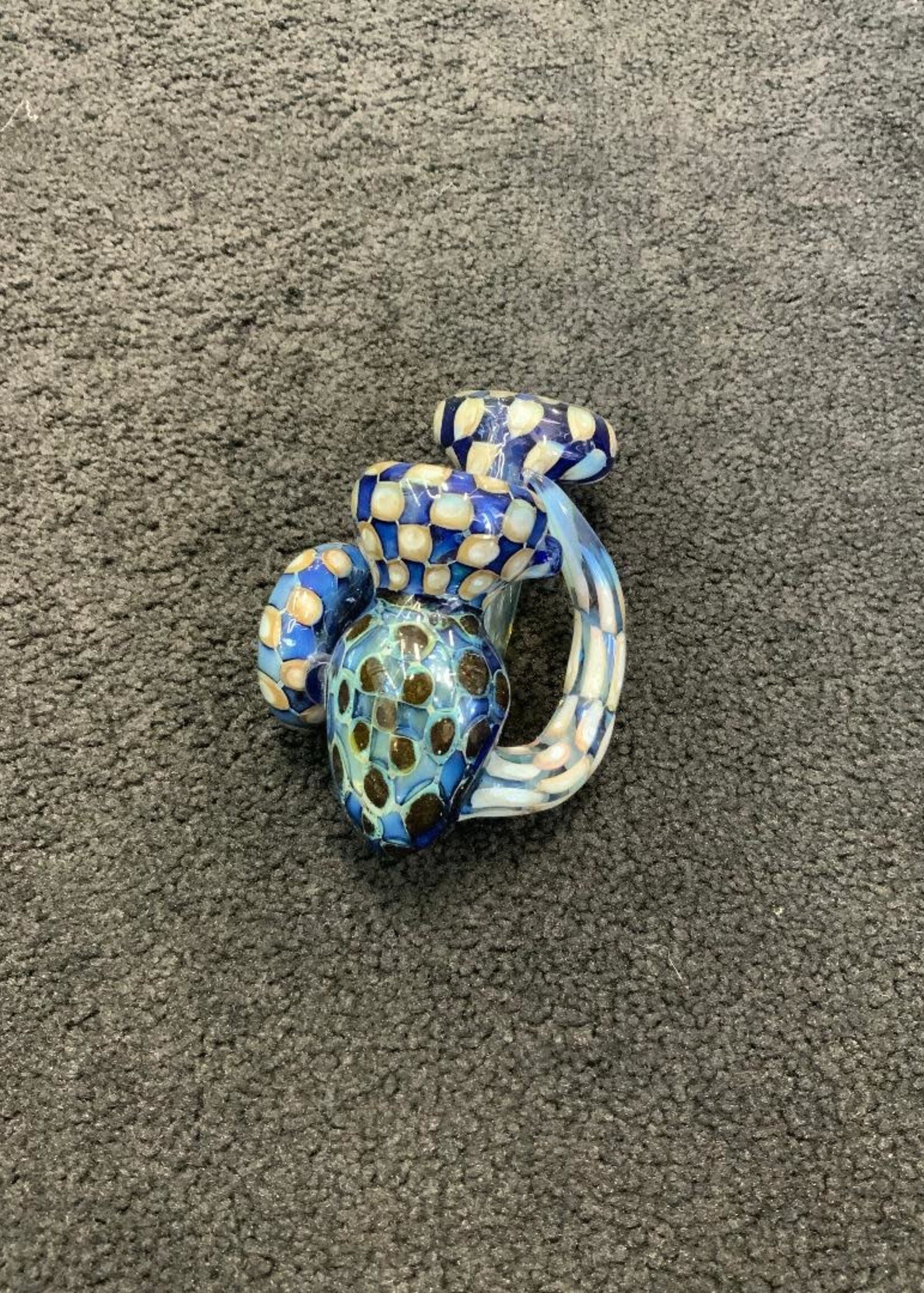 Kevin Beecher Kevin Beecher Blue Checker Sherlock