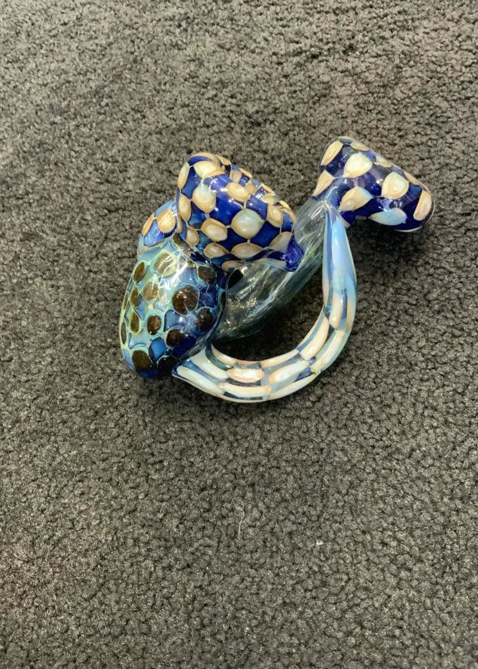 Kevin Beecher Kevin Beecher Blue Checker Sherlock