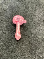 Punky Glass Punky Glass Pink Handpipe