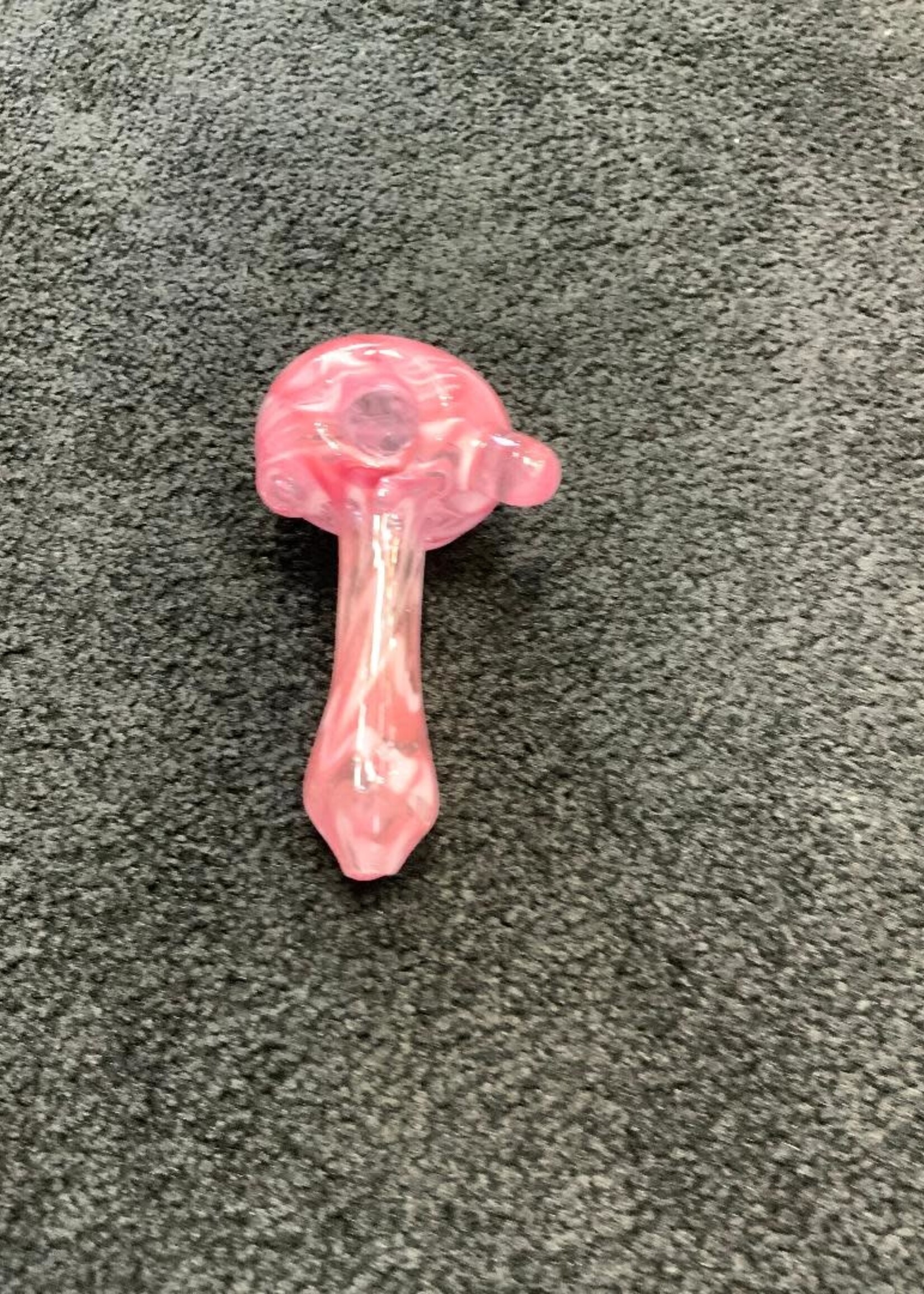 Punky Glass Punky Glass Pink Handpipe