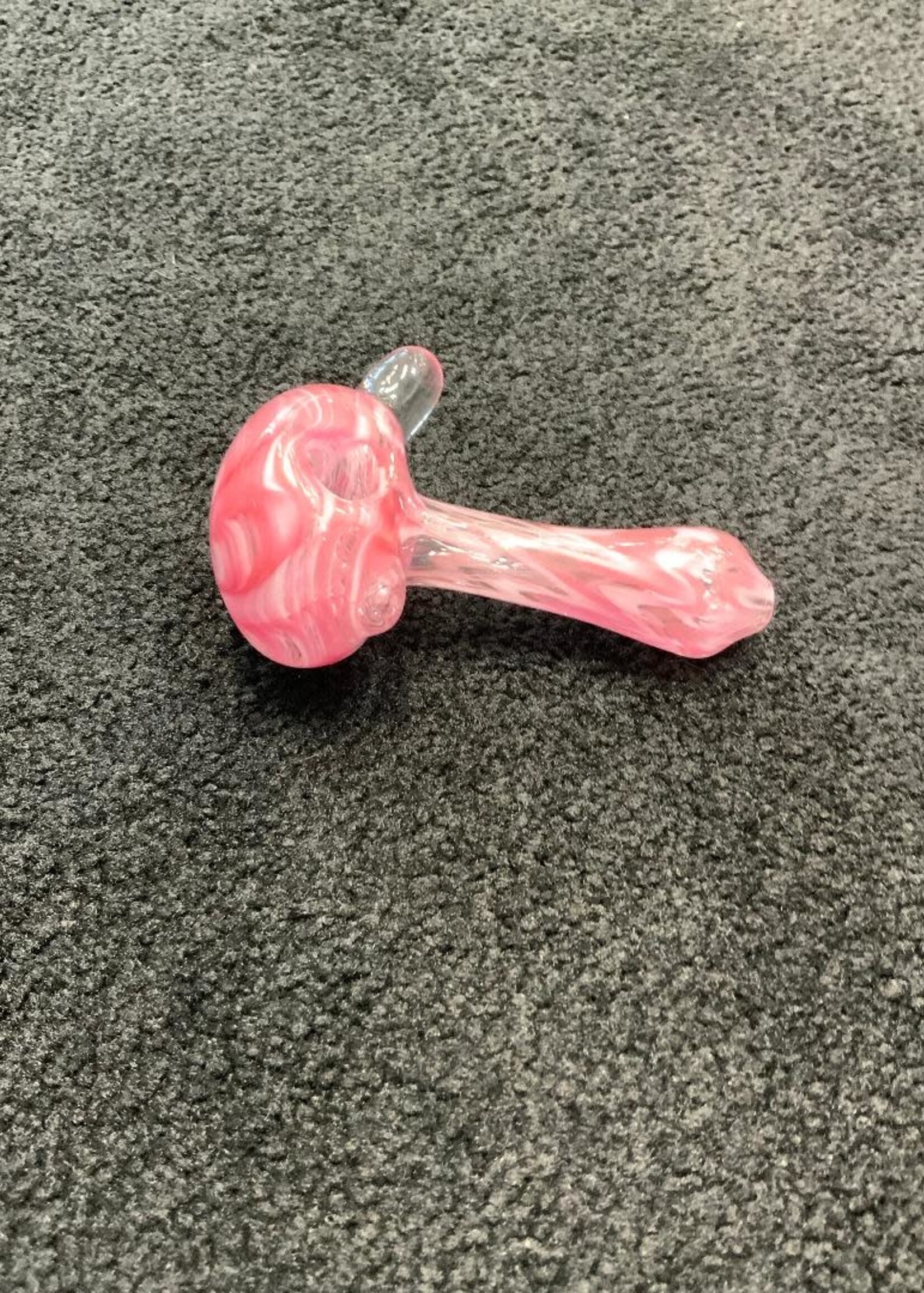 Punky Glass Punky Glass Pink Handpipe