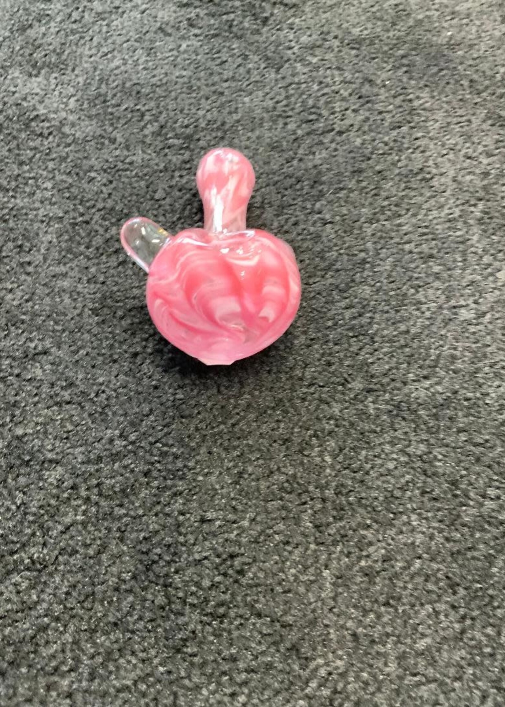 Punky Glass Punky Glass Pink Handpipe