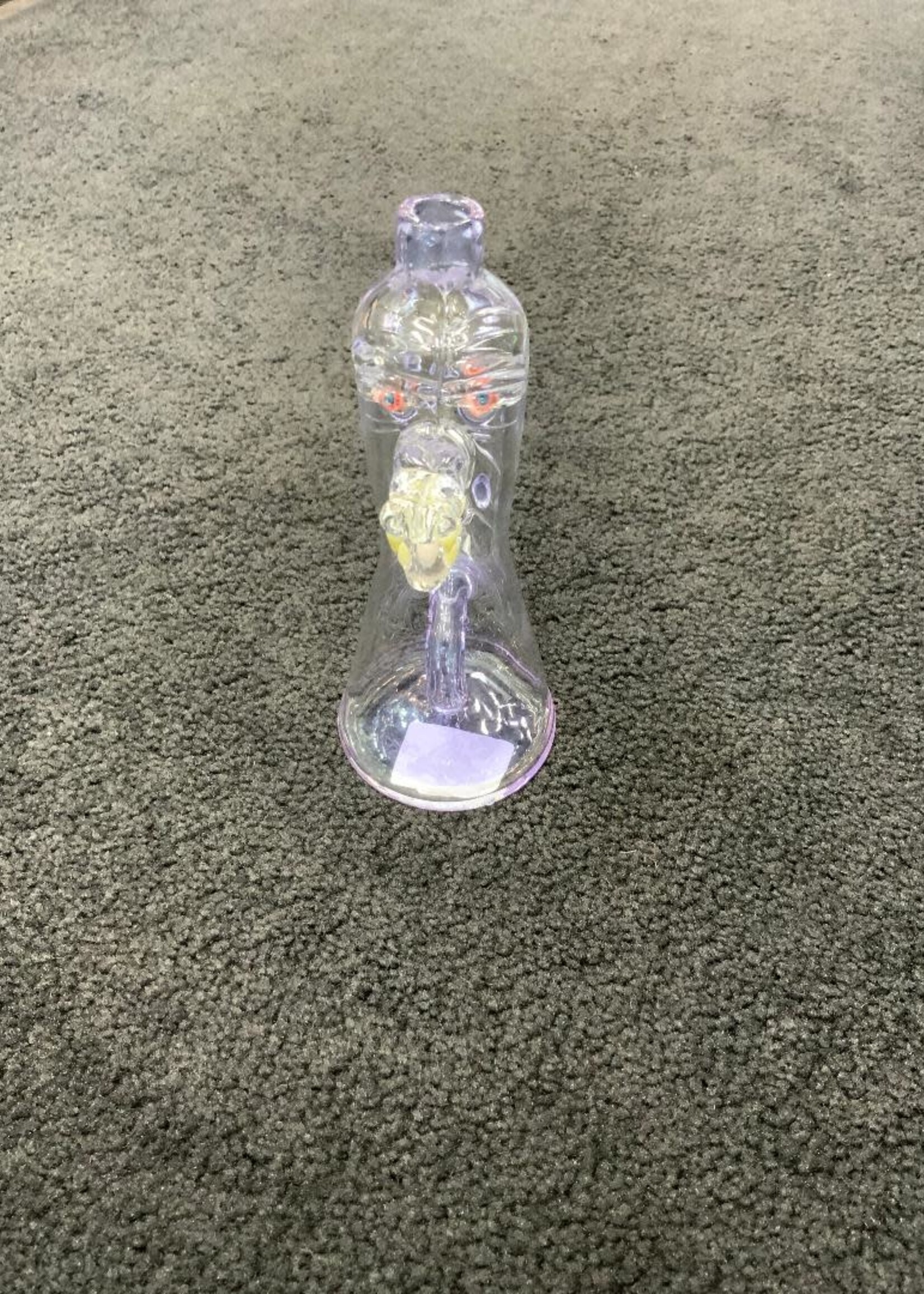 Aaron U Glass Aaron U Glass CFL Mini Gator Rig Assorted Colors