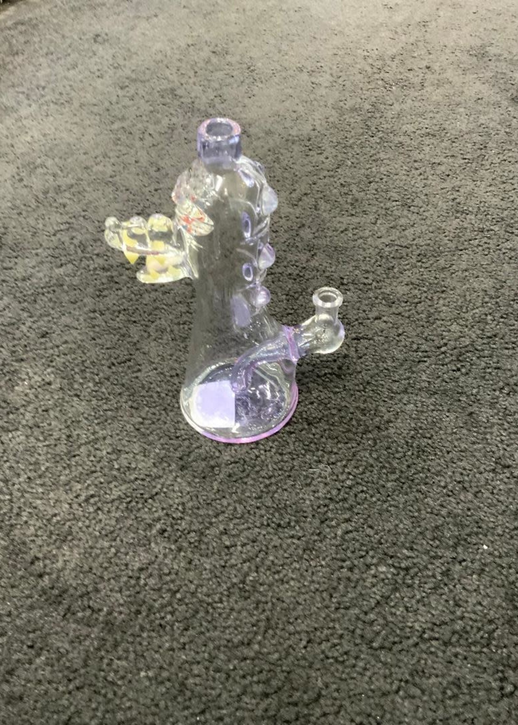 Aaron U Glass Aaron U Glass CFL Mini Gator Rig Assorted Colors