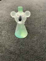 Aaron U Glass Aaron U Glass Sandblasted Koala Jammer Waterpipe