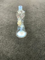 Aaron U Glass Aaron U Glass Mini Gator Waterpipe Assorted Colors