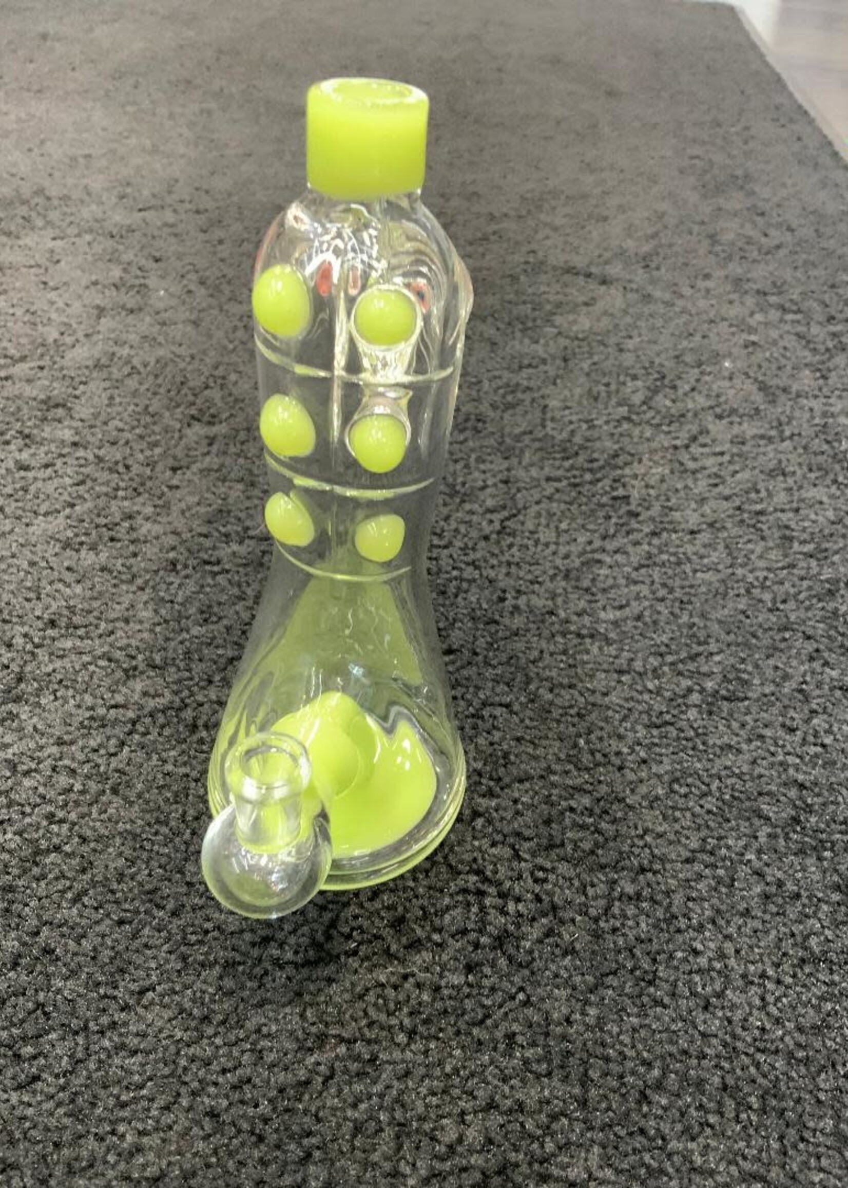 Aaron U Glass Aaron U Glass CFL Mini Gator Rig Assorted Colors