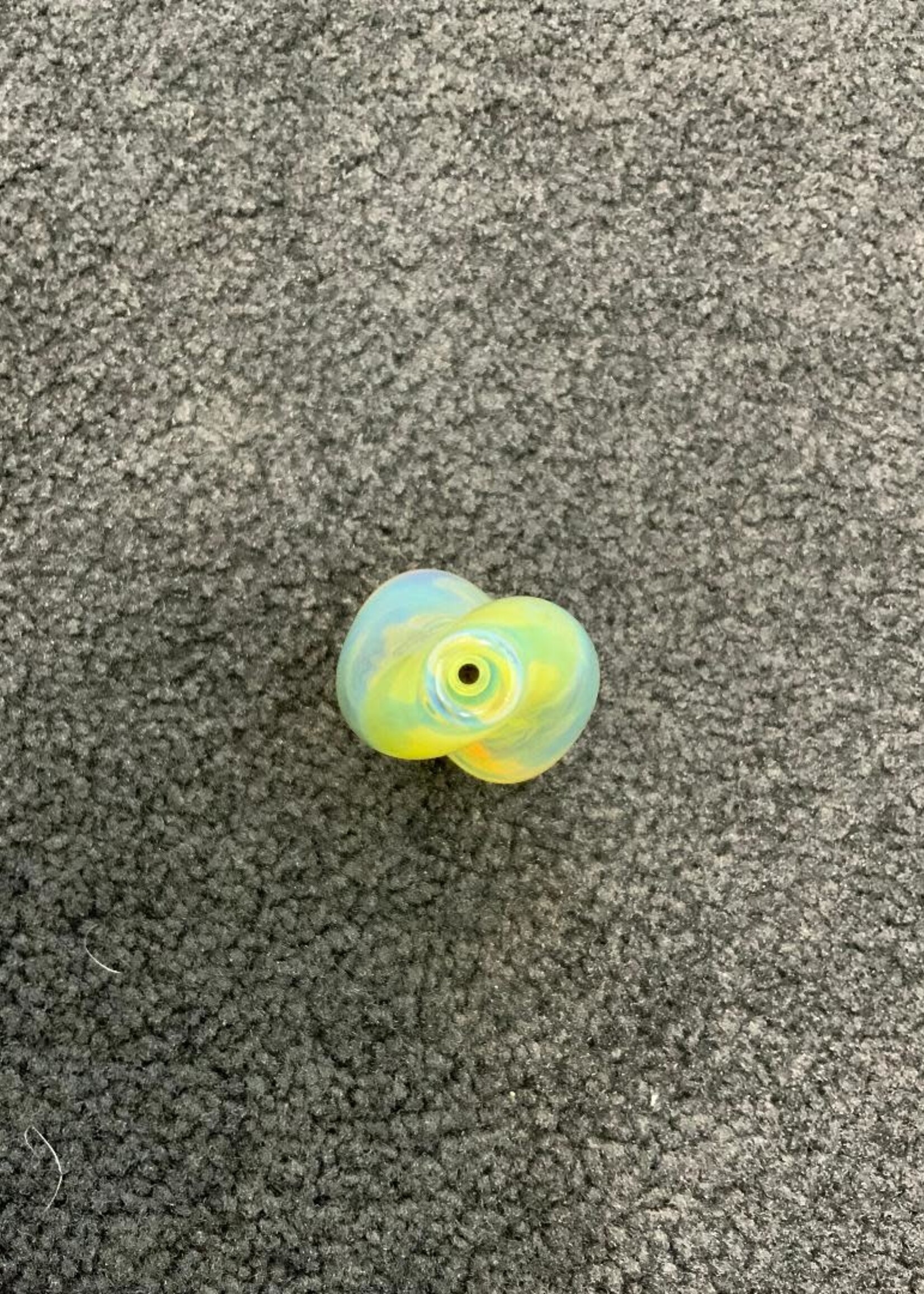 Peace By Piece Peace By Piece Color Changing Twist Chillum