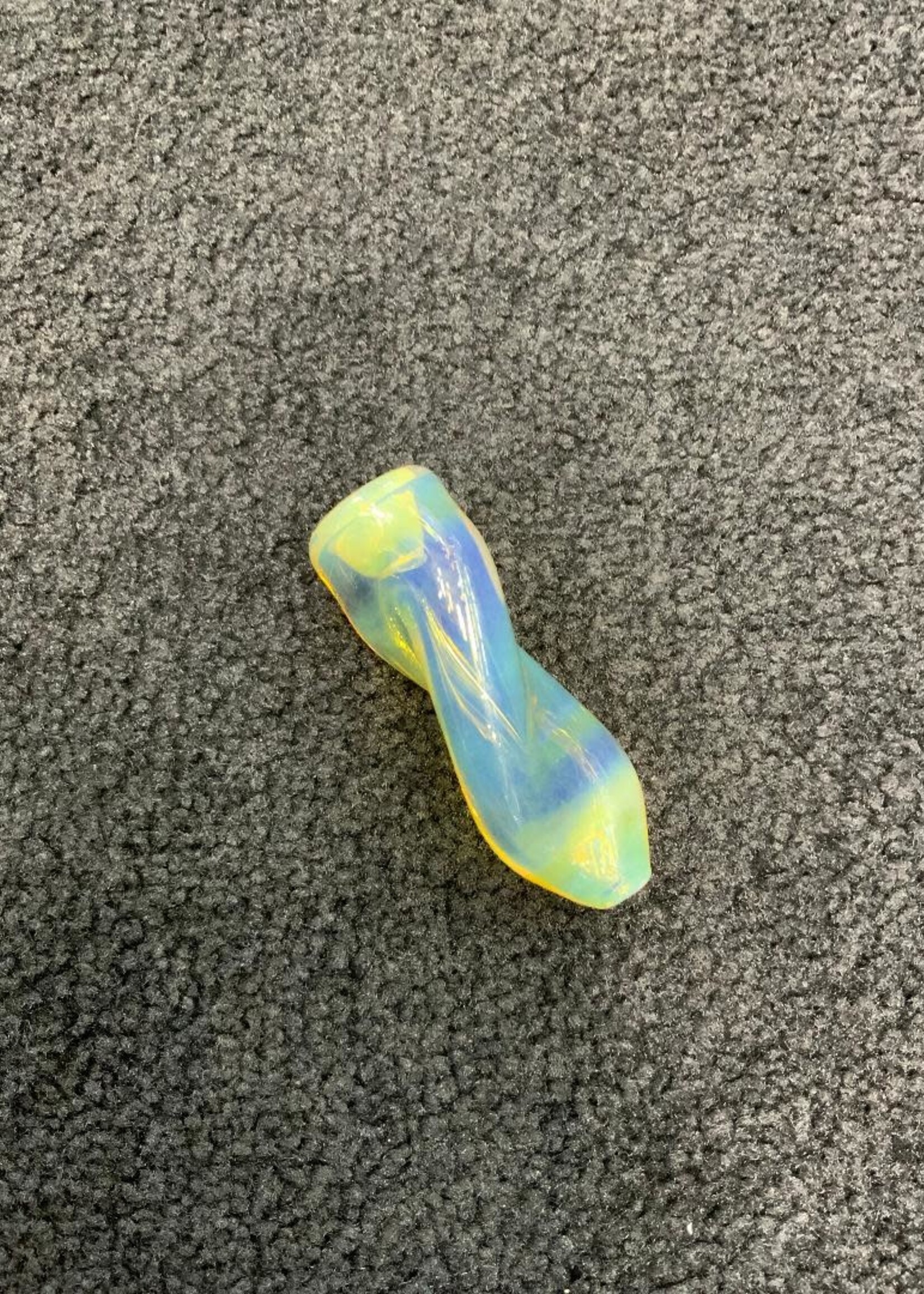 Peace By Piece Peace By Piece Color Changing Twist Chillum