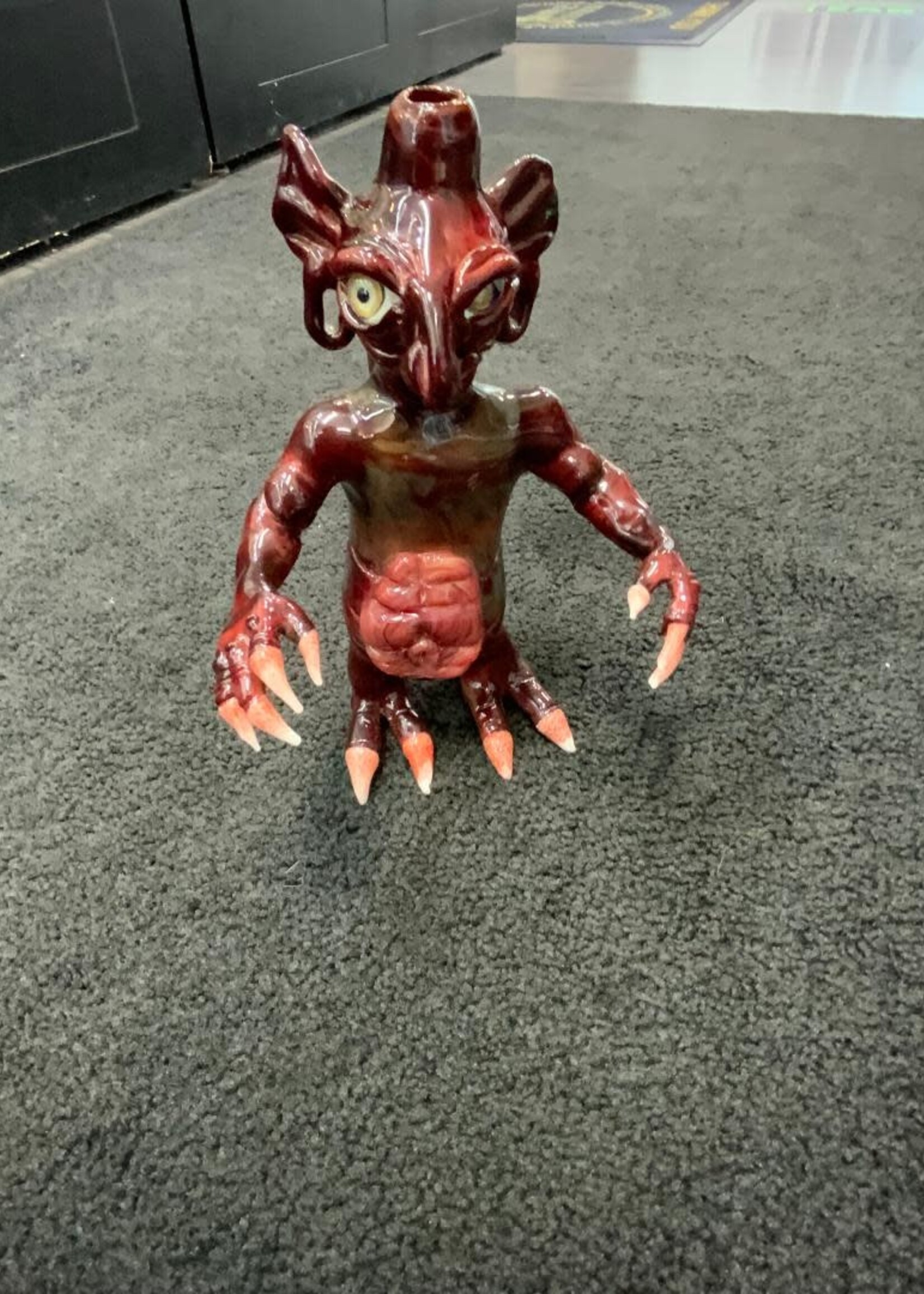 Borotory Borotory Imp Creature Red #1 Waterpipe